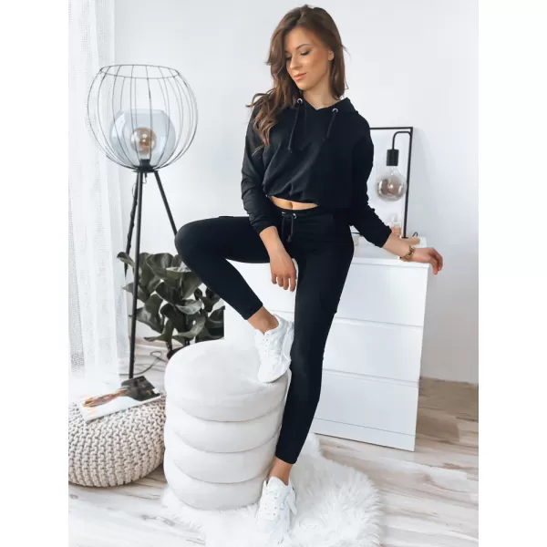  Tracksuit DSTREET AY0827 CRNI 