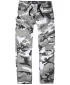 Hlače BRANDIT ADVEN SLIM FIT URBANI