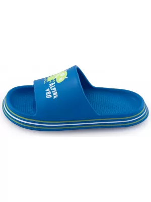 Papuče ALPINE PRO LARINO KBTA375 PLAVI