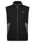 Muški softshell prsluk LOAP URYLON SFM2305 CRNA/SIVA