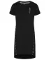 Haljina LOAP EWELINA CLW2305 CRNA