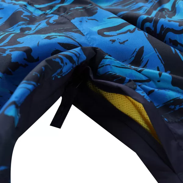 Jakna ALPINE PRO IMPECO KJCA274 TAMNOPLAV 