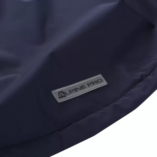 Jakna ALPINE PRO IMPECO KJCA274 TAMNOPLAV 