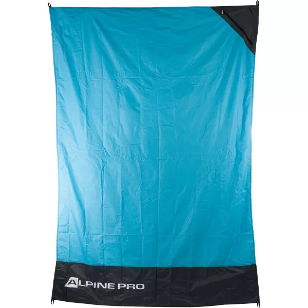  Deka za plažu ALPINE PRO DEREWE UOTZ178 PLAVA 