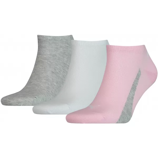  Čarape PUMA UNISEX LIFESTYLE SNEAKERS 3P 90795104 OSNOVNA RUŽIČASTA 
