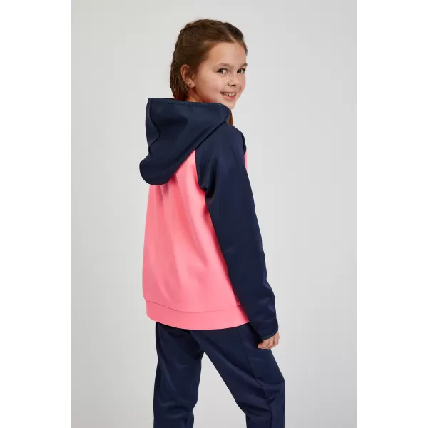  Dječji sweatshirt SAM 73 DRACO KM 509 RUŽIČASTA 