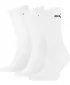 Čarape PUMA CREW SOCK 3P 88035502 BIJELA