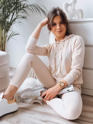Tracksuit DSTREET AY0806 BEŽ