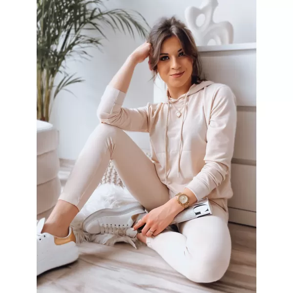  Tracksuit DSTREET AY0806 BEŽ 
