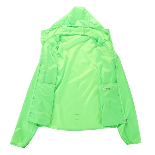  Jakna ALPINE PRO BIK MJCA596 ZELENA 