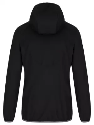 Ženska softshell jakna LOAP URLANA SFW2305 CRNA