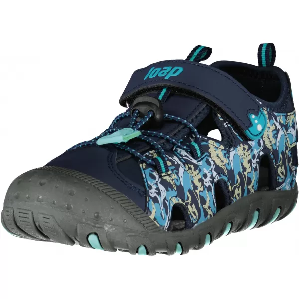  Dječje sandale LOAP LILY SSK14136 PLAVA 