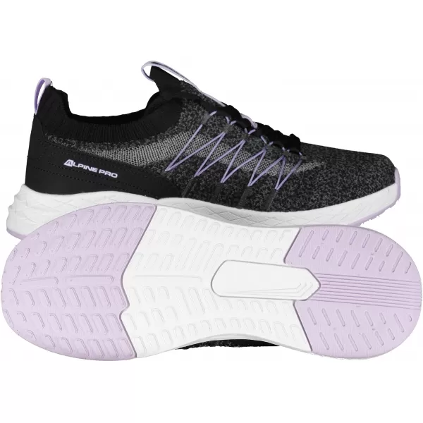  Dame ALPINE PRO BEJA LBTA442 CRNI 