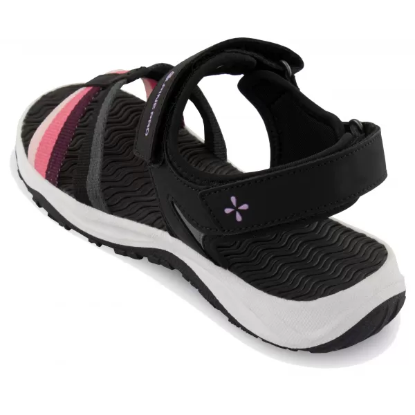  Sandale ALPINE PRO AGIRA LBTA444 CRNI 