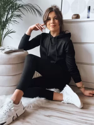 Tracksuit DSTREET AY0811 CRNI