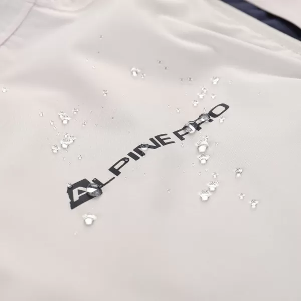  Jakna ALPINE PRO IMPEC MJCA593 BEŽ 