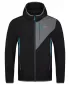 Muška softshell jakna LOAP URAL SFM2304 CRNA/SIVA