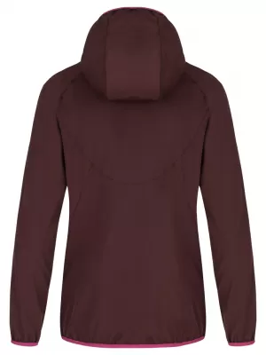 Ženska softshell jakna LOAP URLANA SFW2305 LJUBIČASTA