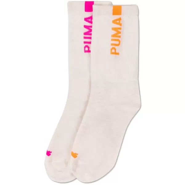  Ženske čarape PUMA WOMEN SLOUCH SOCK 2P 938005-02 BEŽ 