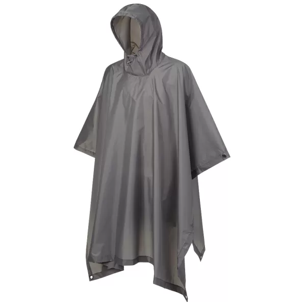  Poncho kišni kabanica BRANDIT RIPSTOP BD3169 ANTRACIT 