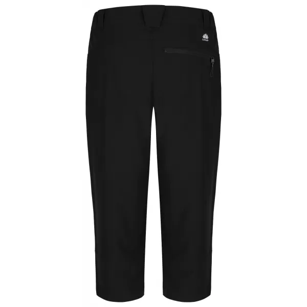  Ženske 3/4 hlače LOAP UZUELA OLW2306 CRNA 