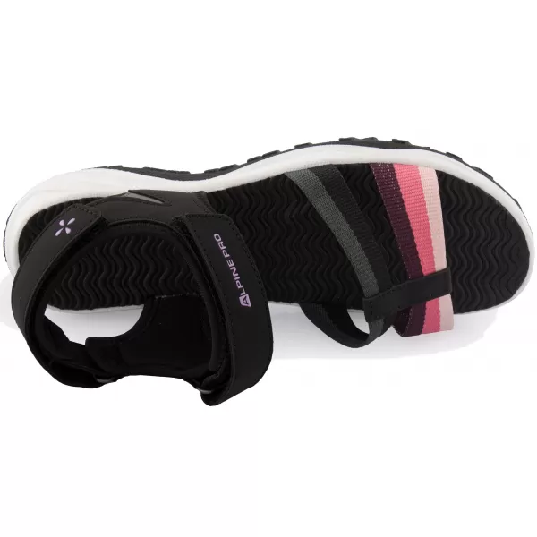  Sandale ALPINE PRO AGIRA LBTA444 CRNI 