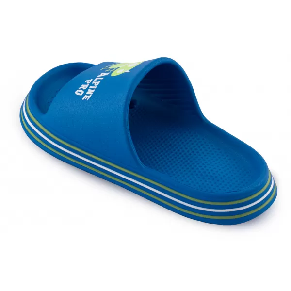  Papuče ALPINE PRO LARINO KBTA375 PLAVI 