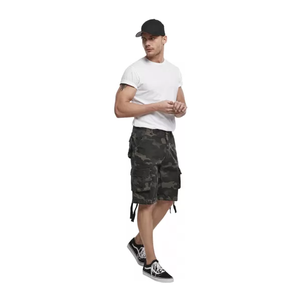  Kratke hlače BRANDIT URBAN LEGEND BD2012 TAMNA KAMUFLAŽA 