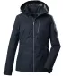 Ženska softshell jakna KILLTEC KOS 91 39141-814 TAMNOPLAVA