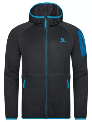 Muški sweatshirt LOAP MOPAK TLM2301 CRNA