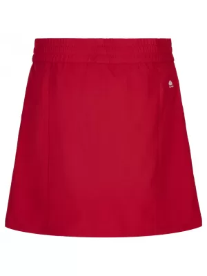 Ženska suknja LOAP UZUKA OLW2308 CRVENA