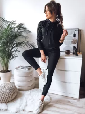 Tracksuit DSTREET AY0811 CRNI