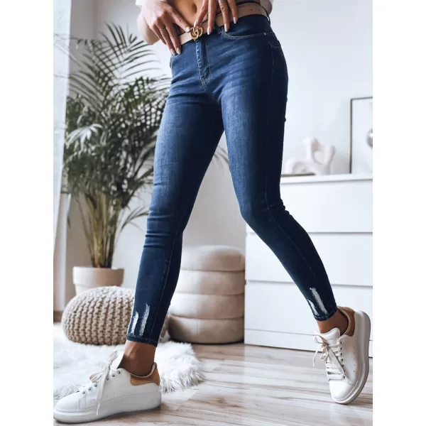  Dame DSTREET UY1371 PLAVI 