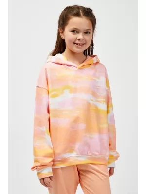 Dječji sweatshirt SAM 73 NEFRIT KM 511 ŠARENILO
