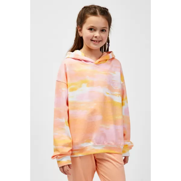  Dječji sweatshirt SAM 73 NEFRIT KM 511 ŠARENILO 