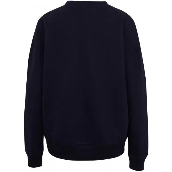  Ženski sweatshirt SAM 73 ARA WM 774 TAMNOPLAVA 