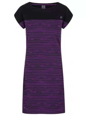Haljina LOAP ABYSS CLW2352 LJUBIČASTA