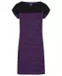 Haljina LOAP ABYSS CLW2352 LJUBIČASTA