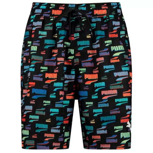  Muške kratke hlače PUMA SWIM UNISEX LOOSE FIT SHORTS 1P 938055-01 CRNA 