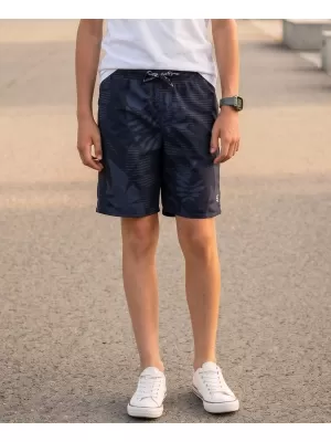 Dječje kratke hlače SAM 73 SANJEEV KS 506 TAMNOPLAVA