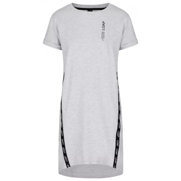 Haljina LOAP EWELINA CLW2305 SIVA 