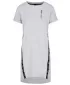 Haljina LOAP EWELINA CLW2305 SIVA