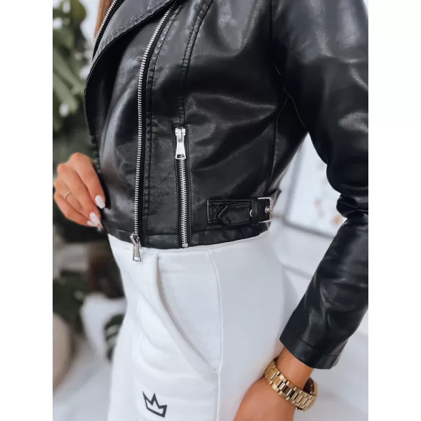  Proljetna jakna DSTREET TY3468 CRNI 