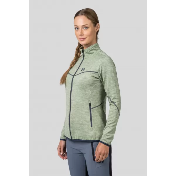  Ženski sweatshirt HANNAH DAGNYS BOSILJAK IMAO 