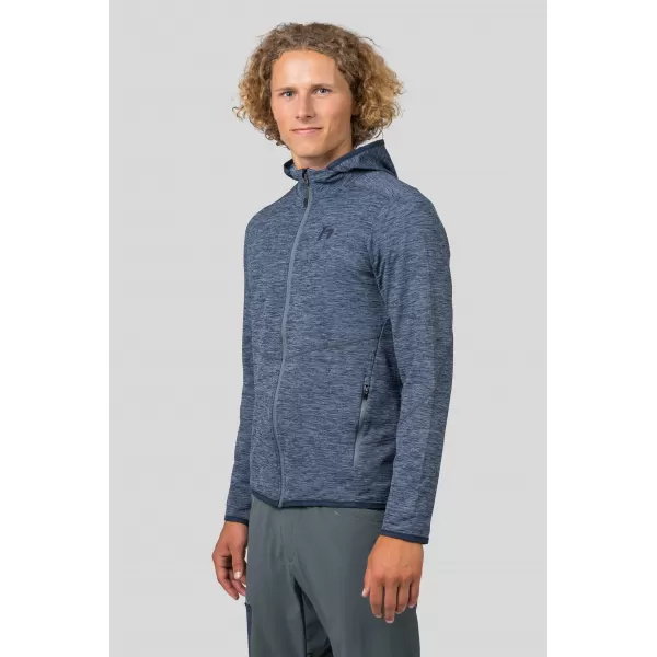  Muški sweatshirt HANNAH DAMAR HOODY INDIJSKA TINTA MEL 