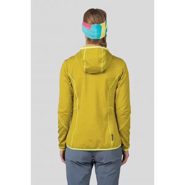  Ženski sweatshirt HANNAH DAGNYS HOODY CITRONELA METVICA 