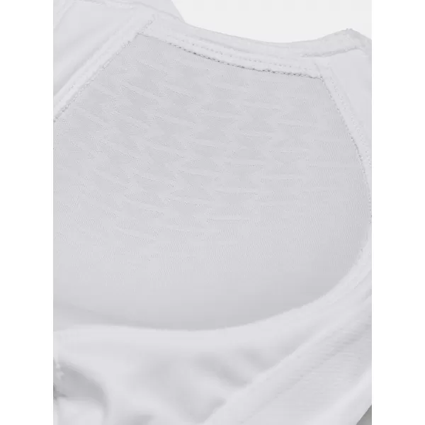  Ženski grudnjak UNDER ARMOUR UA SMARTFORM EVOLUTION MID 1373826-100 BIJELA 