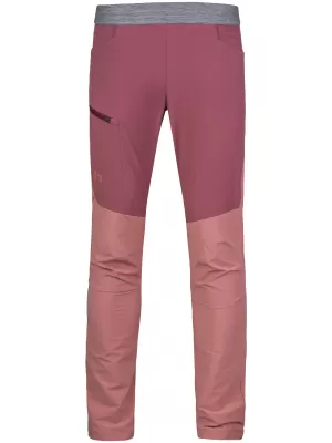 Ženske hlače HANNAH TORRENT W CANYON ROSE/ROAN ROUGE