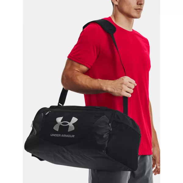  torba UNDER ARMOUR UA STORM UNDENIABLE 5.0 DUFFLE SM 1369222-001 CRNA 