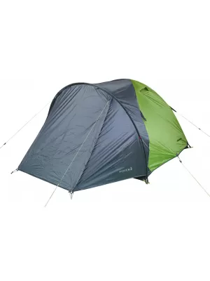 Šator HANNAH HOVER 3 PROLJETNO ZELENO/OBLAČNO SIVO II